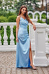 Robe longue model 197641 Roco Fashion